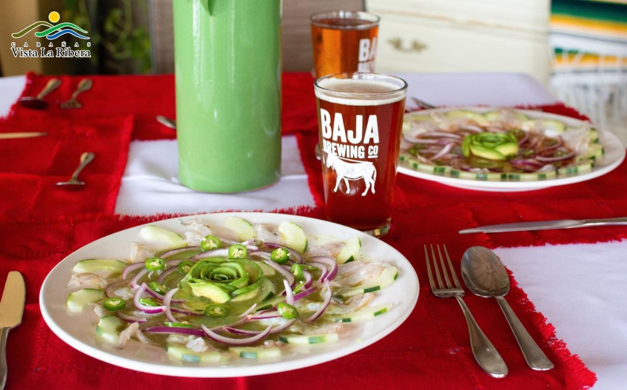 Alojamento de Acomodação e Pequeno-almoço Vista La Ribera